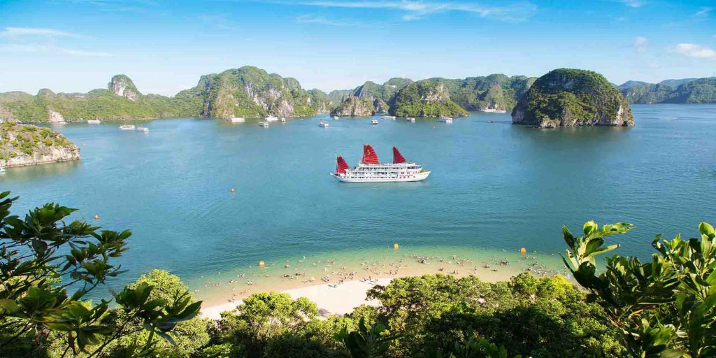 Discovery North of Viet Nam